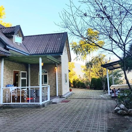 Ferienwohnung Qingjing Xiaozhu Renai Exterior foto