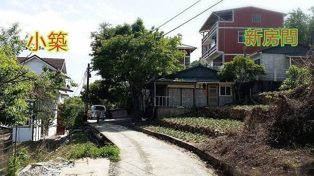 Ferienwohnung Qingjing Xiaozhu Renai Exterior foto