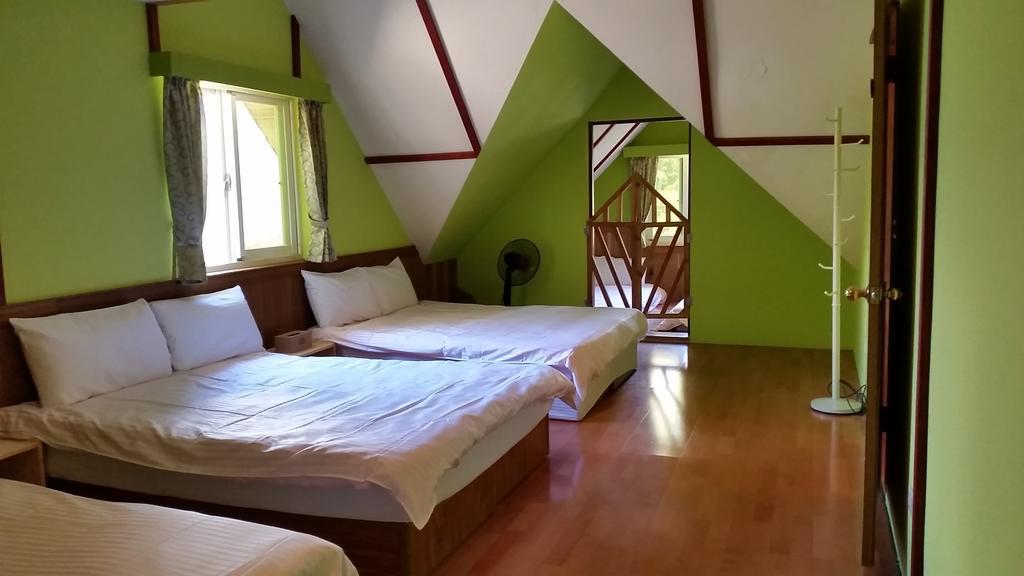 Ferienwohnung Qingjing Xiaozhu Renai Exterior foto