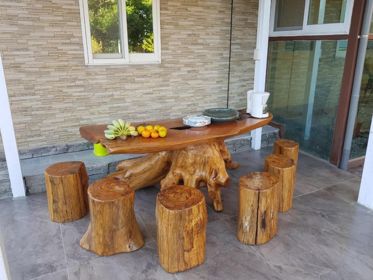 Ferienwohnung Qingjing Xiaozhu Renai Exterior foto
