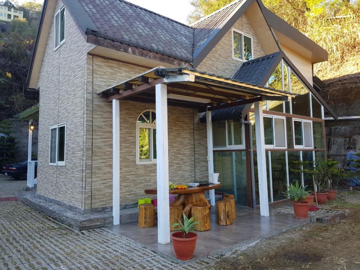 Ferienwohnung Qingjing Xiaozhu Renai Exterior foto