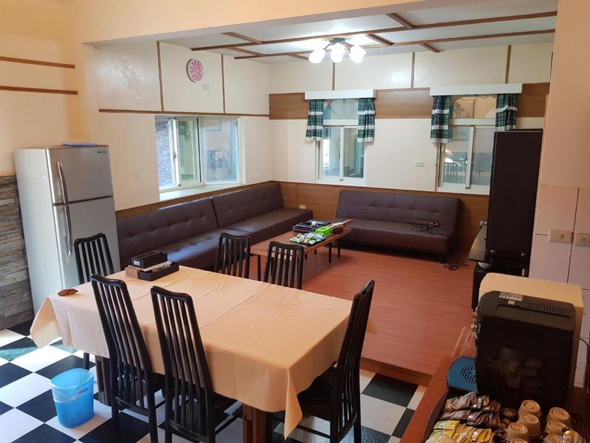 Ferienwohnung Qingjing Xiaozhu Renai Exterior foto