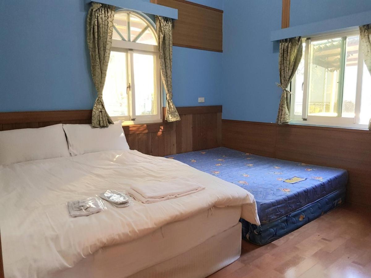 Ferienwohnung Qingjing Xiaozhu Renai Exterior foto