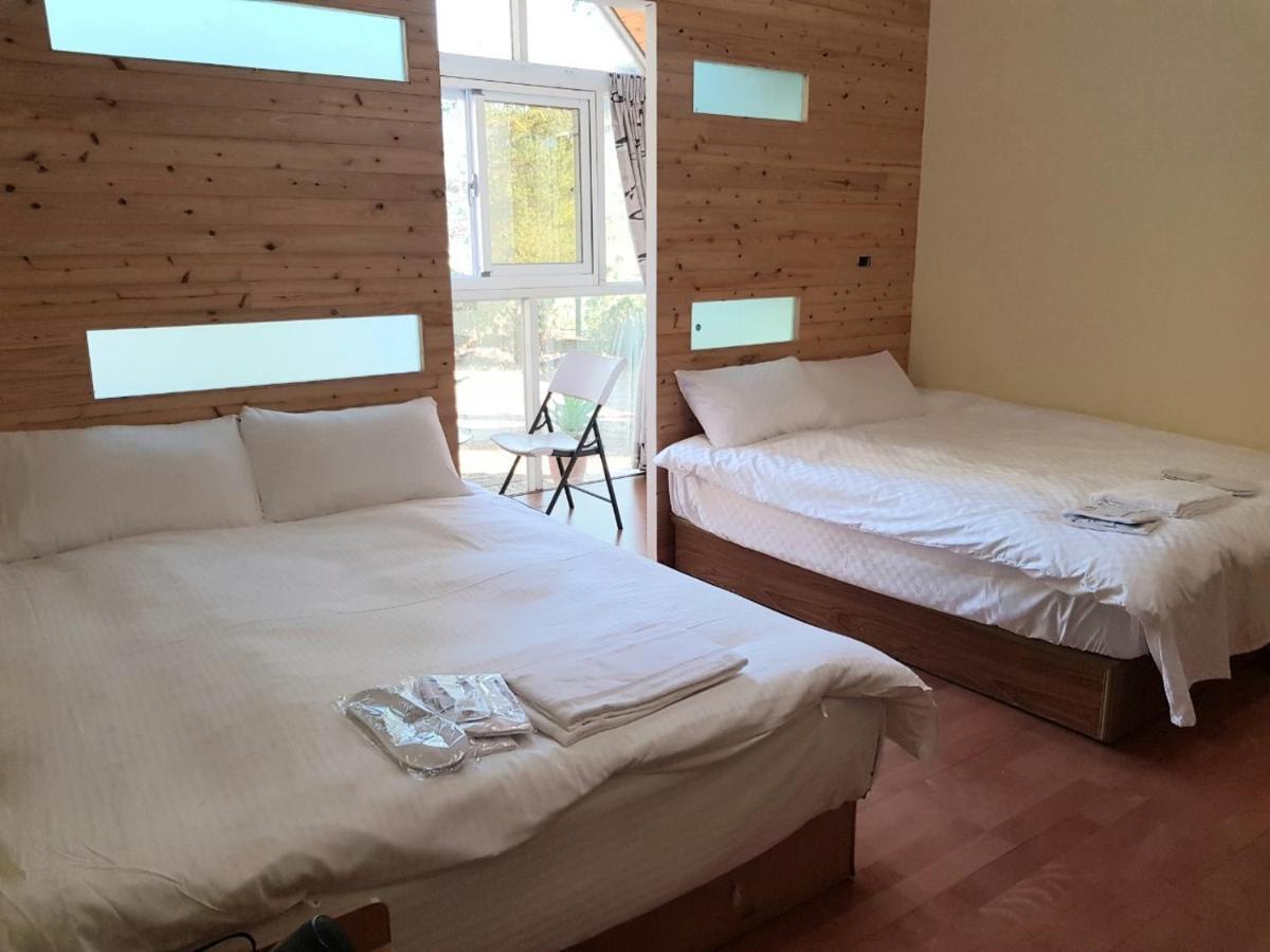 Ferienwohnung Qingjing Xiaozhu Renai Exterior foto
